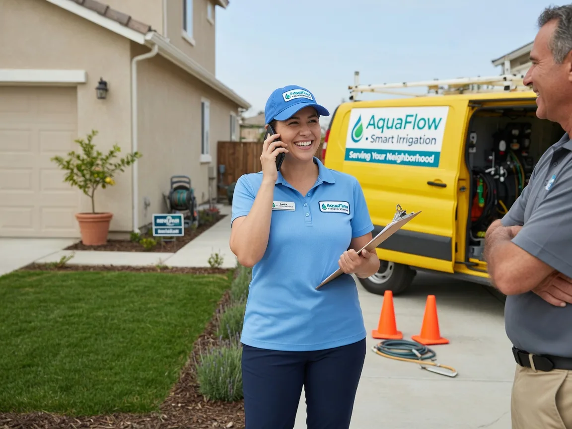 Irrigation Installation Meriden, WY FAQs