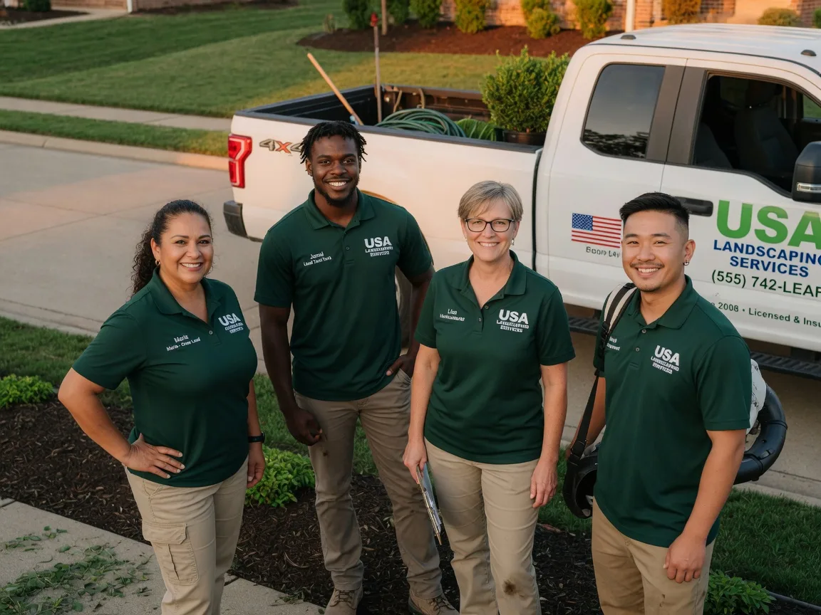 Lawn Care company in Meriden, WY
